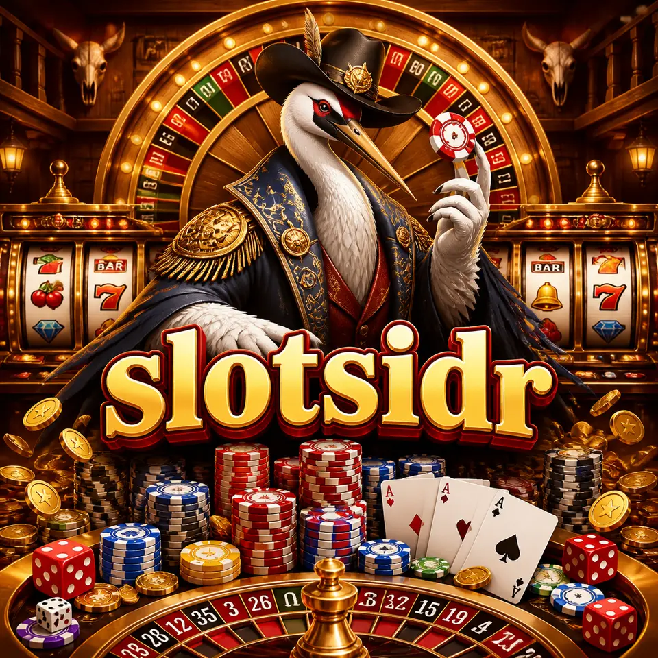 slotsidr Masuk