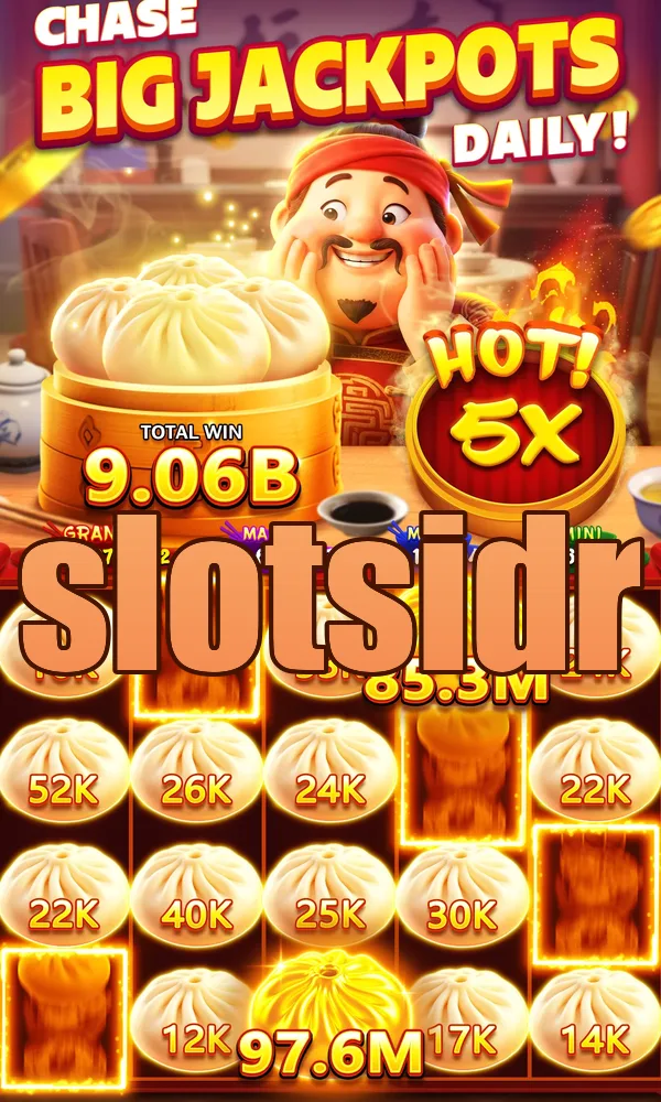 slotsidr Masuk