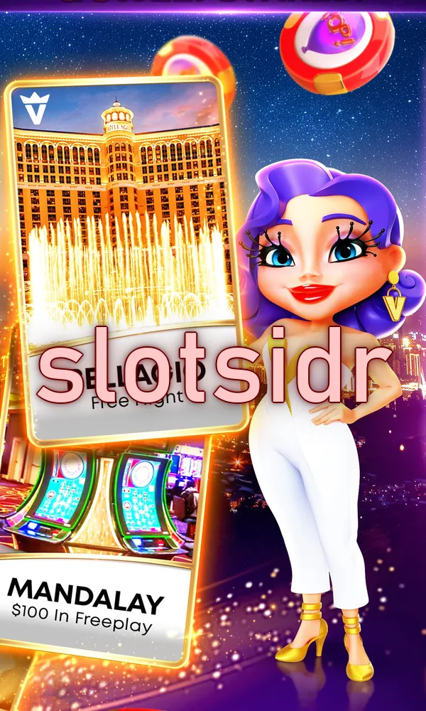 slotsidr Masuk