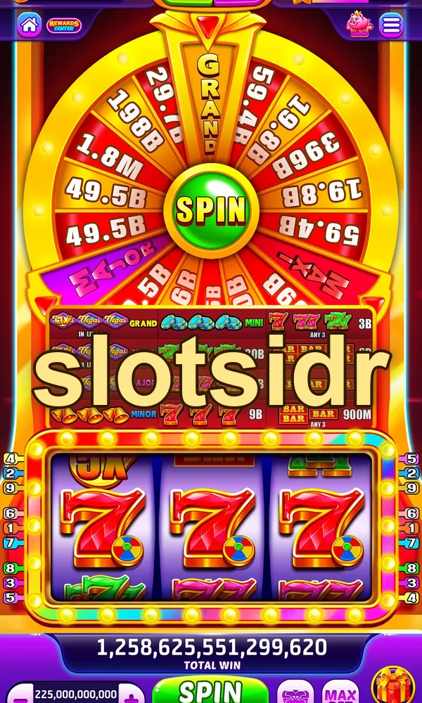 slotsidr Masuk