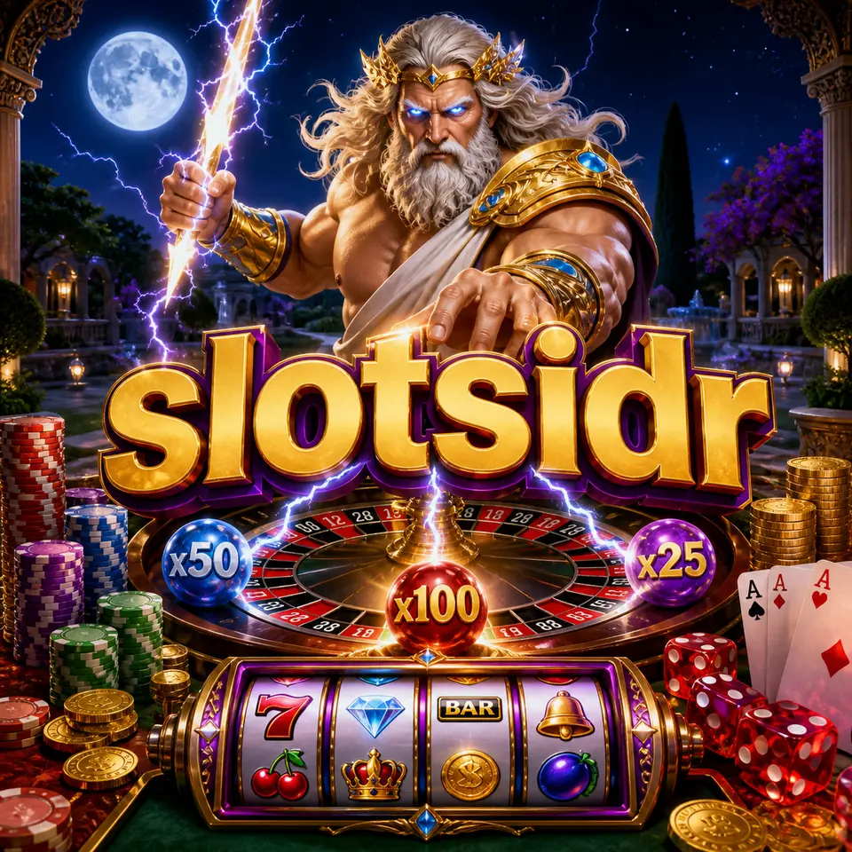 slotsidr APK Resmi Akses