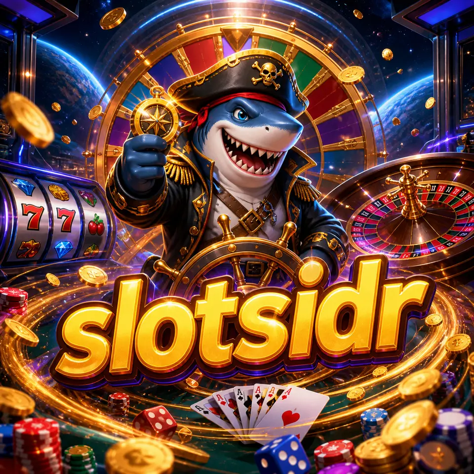 slotsidr APK Resmi Unduh