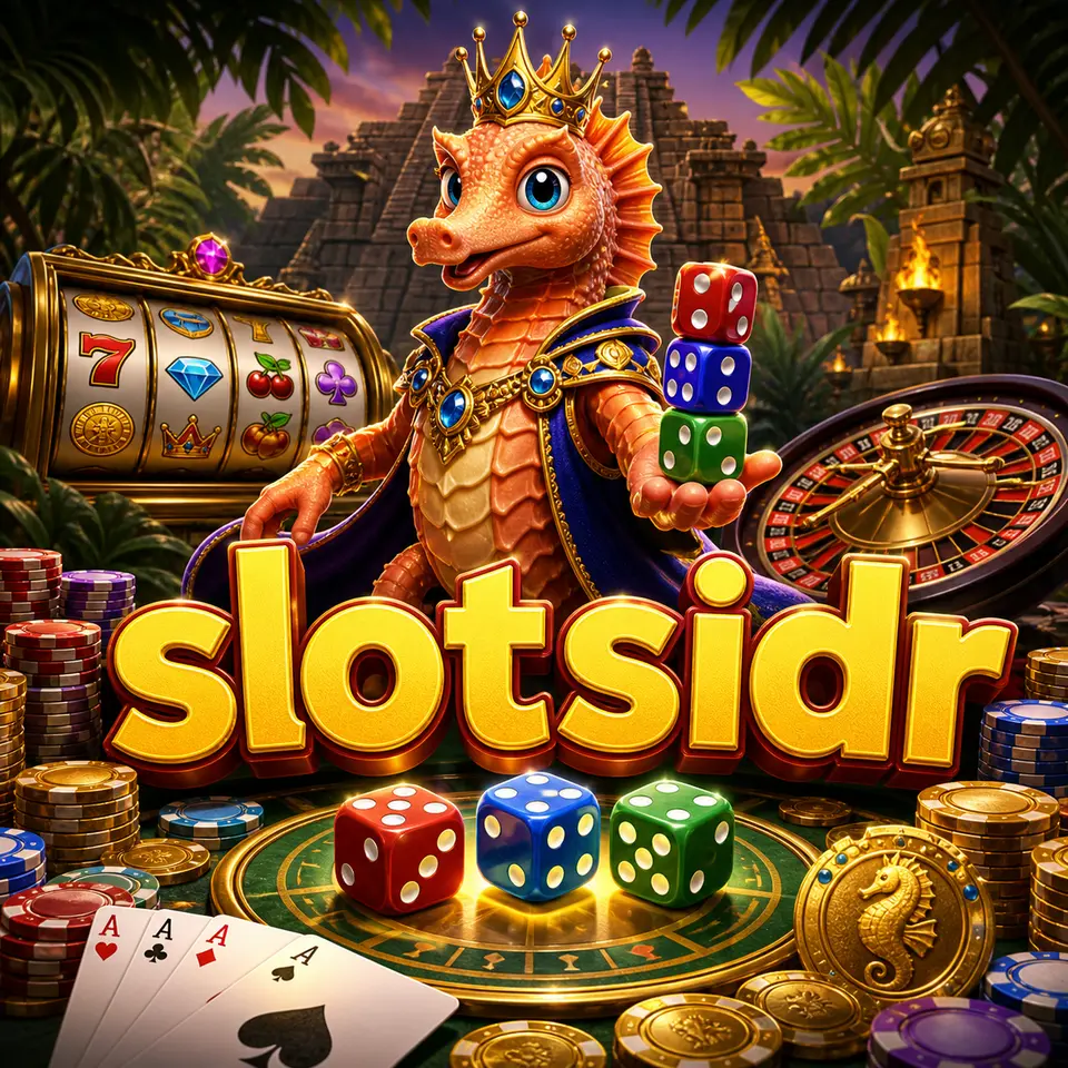 slotsidr Masuk - slotsidr Resmi