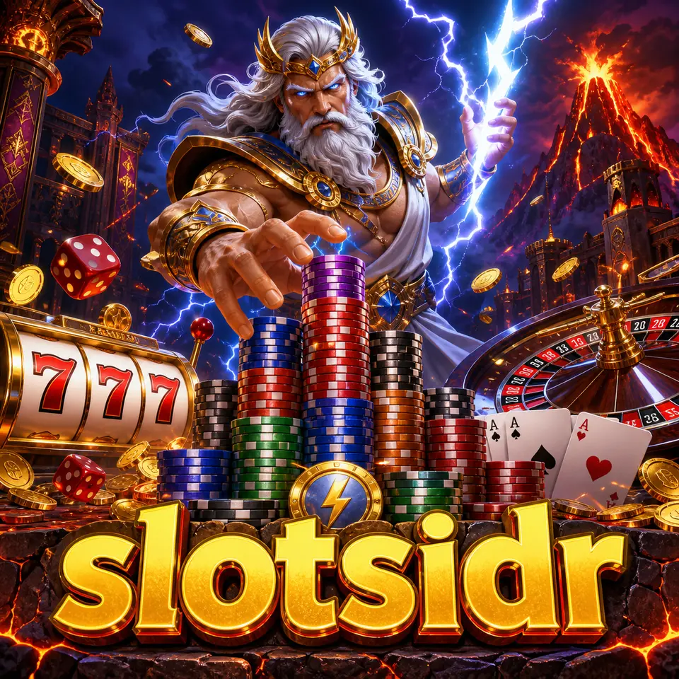 slotsidr Masuk - slotsidr Resmi