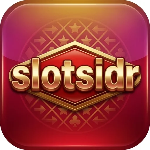 slotsidr Logo - Resmi