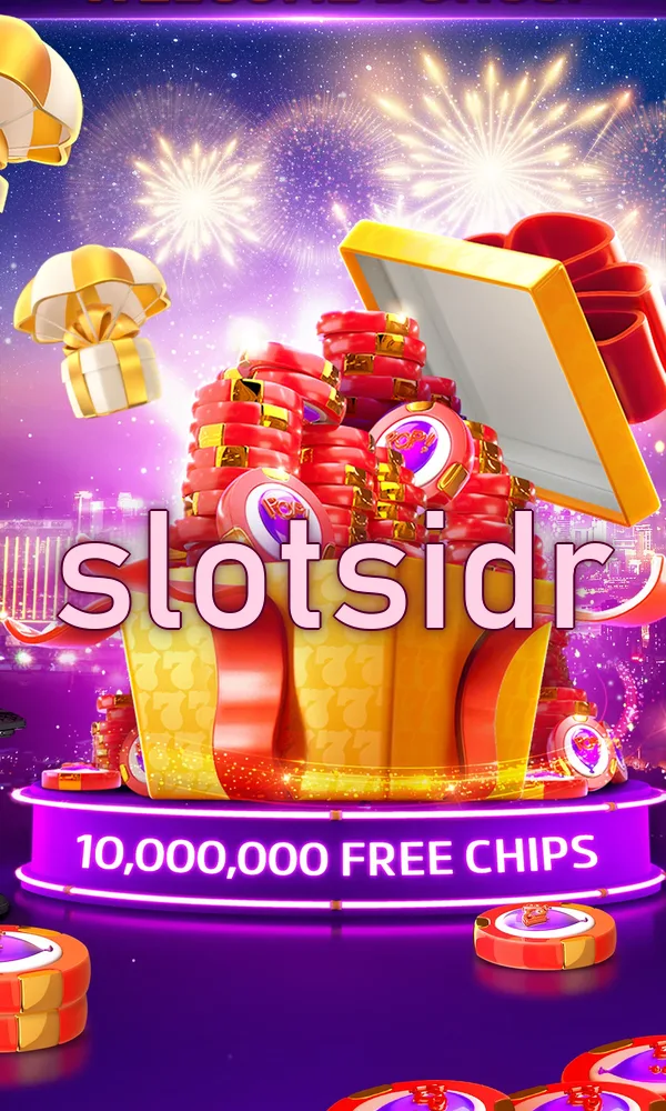 slotsidr Tangkapan Layar - APK Resmi