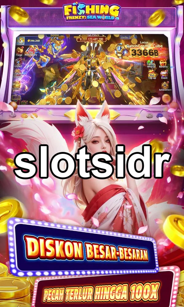 slotsidr Preview - Resmi Unduh